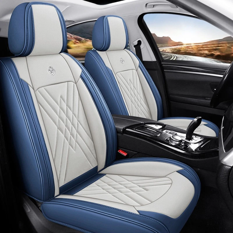 Juego completo de 5 asientos fundas de cojín para ALFA ROMEO Giulietta GT 4C 159 916 GTV Foto 3 de 4