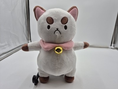Puppycat 10'' Plush. Bee and Puppycat stuffed cat 2023 Anime