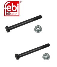 2x Schraube Querlenker Audi A4 B5 B6 B7 A6 VW Passat 3BG 3B B6 Vorderachse Febi