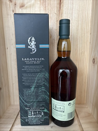 Lagavulin Distillers Edition - 2006/2021 - Double Matured - Batch No. lgv.4/510 - Bild 2 von 2
