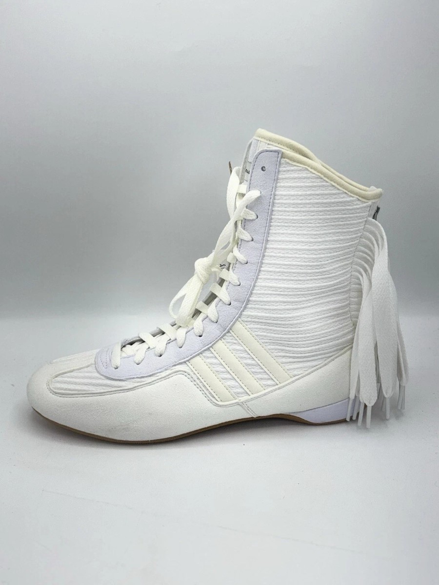 adidas Stella McCartney Rasant V3 ‘Cloud White Gum’ Men’s Size 9/ Wmns 10. NEW adidas Stella McCartney Rasant V3  main image 2