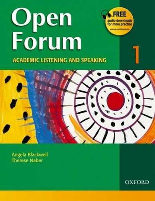 Open Forum: Academic - Paperback, by Angela Blackwell; Therese - Very Good o