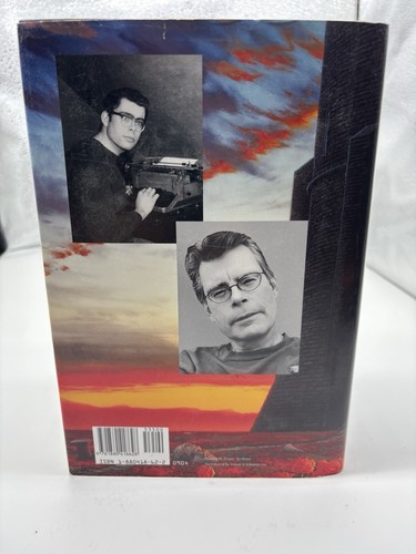 Stephen King The Dark Tower VII The Dark Tower HC/DJ 1st Trade Edition - Picture 2 of 15