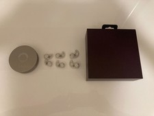 Ozlo Sleepbuds Wireless Noise Canceling Bluetooth Earbuds Clean Good Condition 