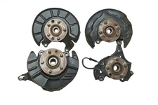 2013-2019 Ford Escape Drivers Front Spindle Knuckle Oem MVDBQ