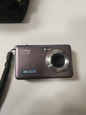 Vivitar Digital Camera Vivicam T027 12.1MP Tested