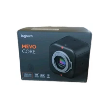 Logitech Mevo Core Camera Wireless Live Streaming 4K Camera Body - New in Box