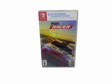 Super Street: Racer Nintendo Switch  Video Game Unused Code