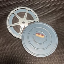 8mm 7  Film Reel