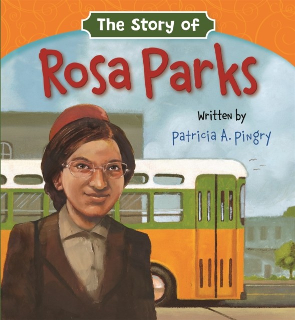 The Story of Rosa Parks.by Pingry New Fast Free Shipping.#+,.#+.# - Image 4