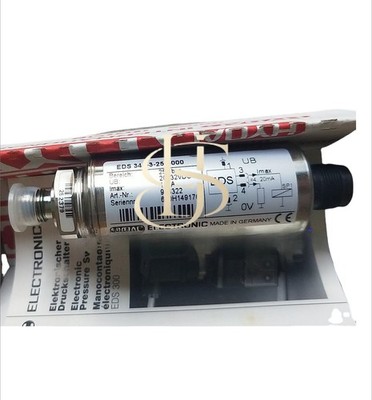 1PCS Brand NEW IN BOX HYDA EDS 344-3-250-000 pressure sensor  Fast Shipping