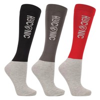 Hyconic - Socken FüR Herren/Damen Unisex(3Er-Pack) (TL7808)
