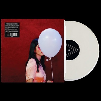 Queen Kwong Couples Only (Opaque White Vinyl) Lp New