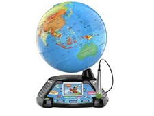 LeapFrog 80-605400 Magic Adventures Globe Educational Toy
