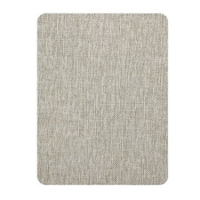 KING MOUNTAIN Coarse Linen Repair Patches, 8" Wx 11"L, Cream-Gray 1.0