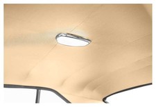1973-79 Chevy Nova Interior Headliner Sedan 2 4 Door Perforated Vinyl