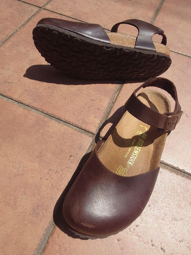 BIRKENSTOCK メッシーナ 36 極美品！ビルケンシュトック メッシーナ