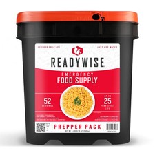 ReadyWise Company Emergency Prepper Pack Surv...