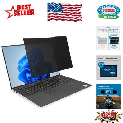 14-Inch MagPro Magnetic Privacy Screen - Secure Your Laptop with Ease & Style