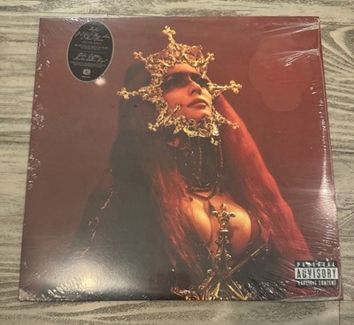 If I Can t Have Love I Want Power (Urban UO Alternate Cover Red Vinyl) - Halsey