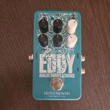 Electro Harmonix Eddy: Chorus/Vibrato