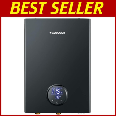 #ad 14kW Tankless Electric Water Heater Instant Hot Water on Demand ETL Certified $451.15