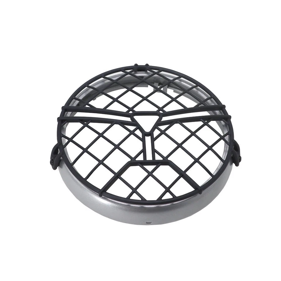 Fit For Triumph Speed400 Speed 400 2024+ Motorcycle Headlight Protection Grill Foto 3 de 4