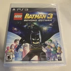 Lego Batman 3: Beyond Gotham (PS3, WB Games) Brand NEW Sealed