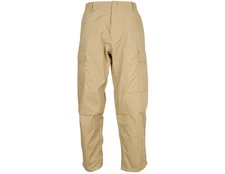 Fox Outdoor Casual Pants Mens Battle Dress Uniform Cargo Khaki 67-156