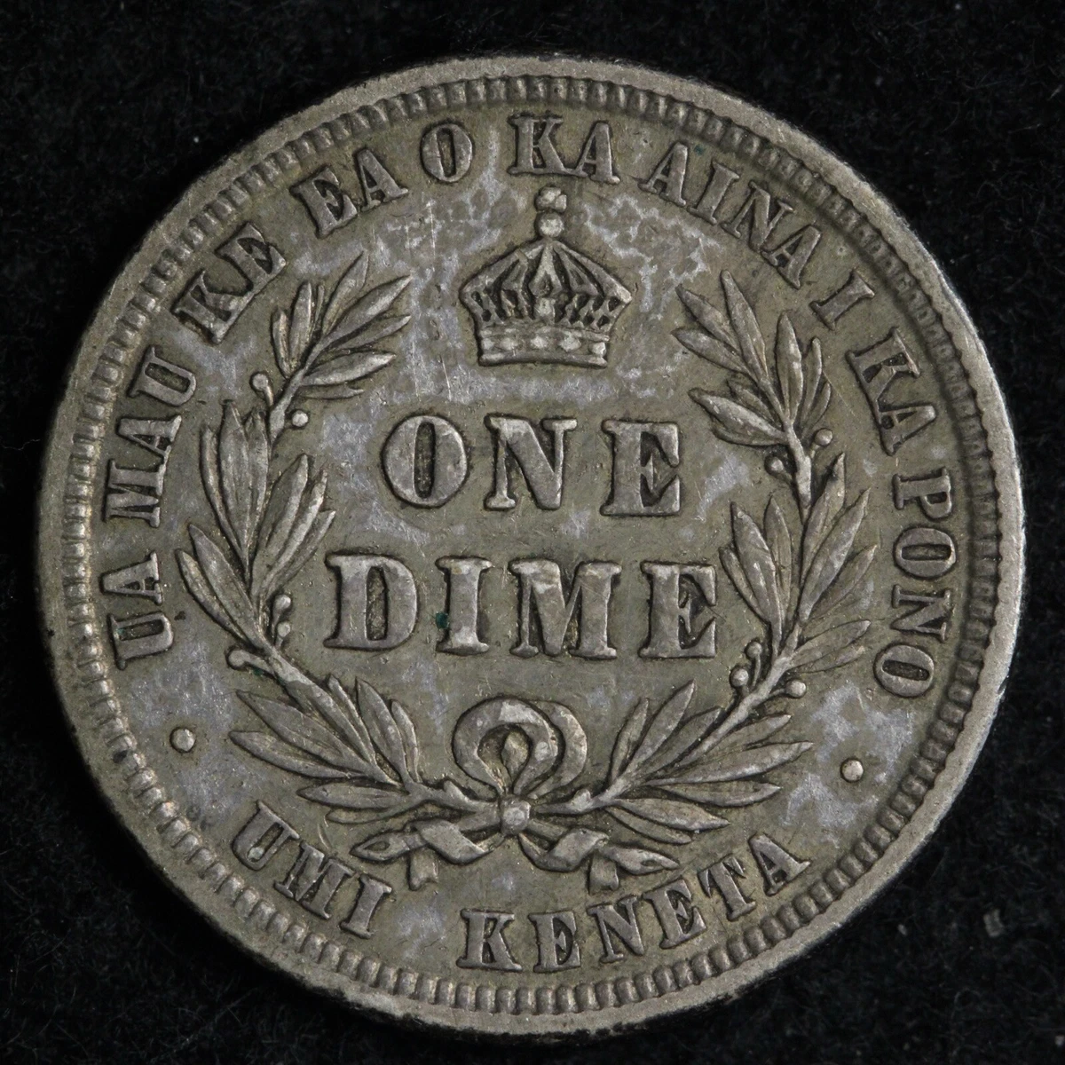 1883 hawaii dime products for sale | eBay