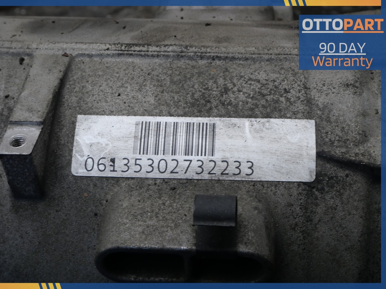 2014-2017 MASERATI QUATTROPORTE S Q4 AWD 8 Speed Automatic Transmission Assembly