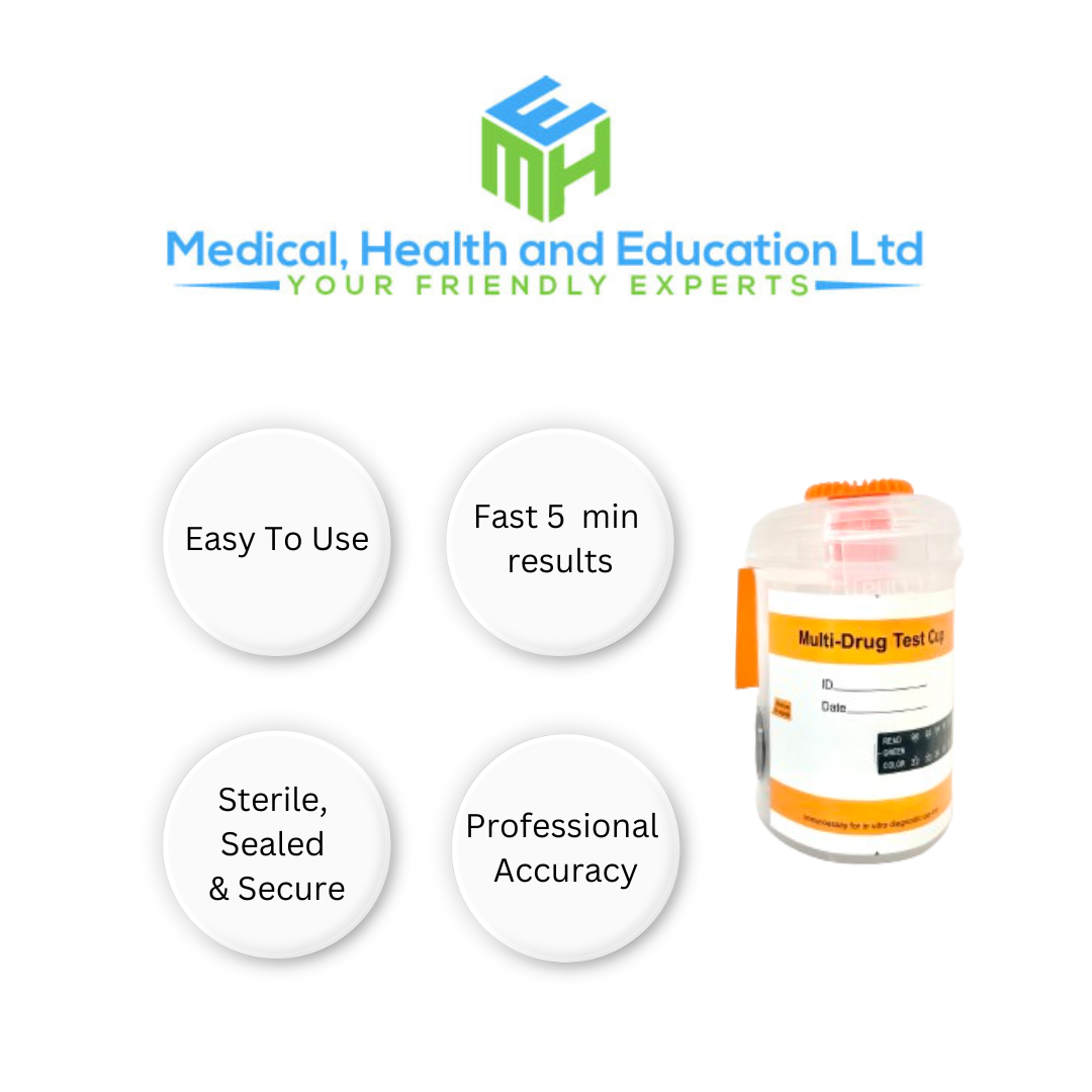 **Laboratory Confirmation Drug Testing Urine LCMS/MS Drug test Kit