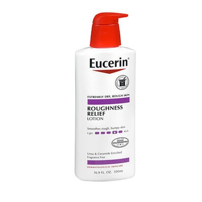 Roughness Relief Lotion  16.9 Oz By Eucerin