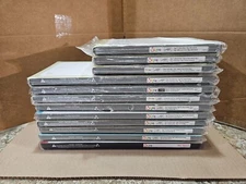 Stampin Up Big Shot Dies Sizzix Bugz XL Lot of 12 Most New