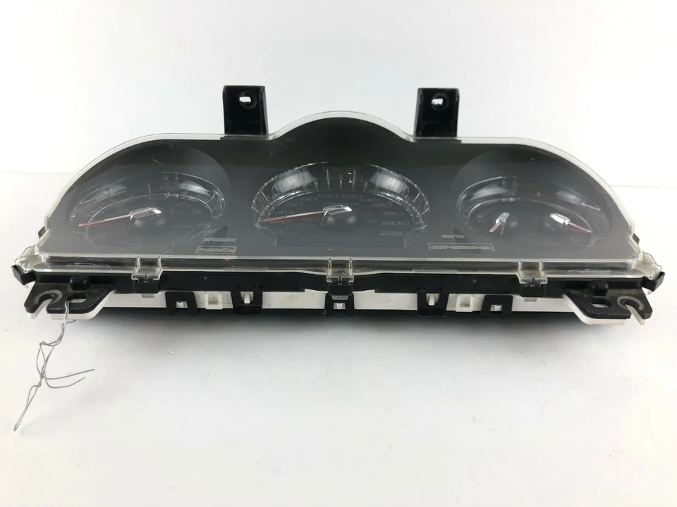 2011-2012 Ford Taurus Speedometer Cluster 194K Miles BG1T-10849-DE OEM - Image 2 of 4