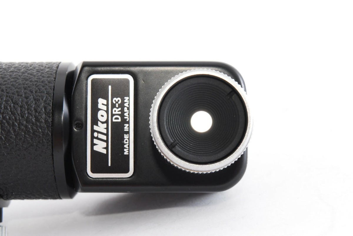 nikon Angle Finder DR-3 [Exc+++] from Japan #859440 | eBay