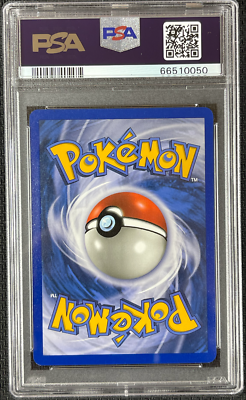 PSA 9 MINT Crystal Kabutops REVERSE HOLO RARE 2003 Pokemon