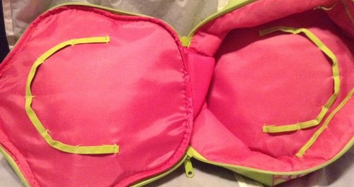 Polly Pocket Doll & Accessories Case/Bag/Carrier/Storage - Picture 3 of 3