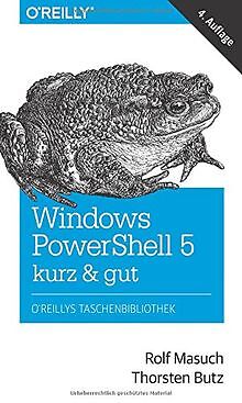 Windows PowerShell 5 - kurz  gut von Rolf Masuch, Thors... | Buch | Zustand gut