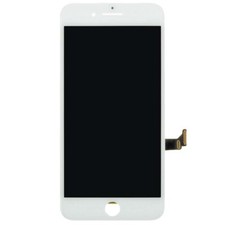 LCD Digitizer Frame Assembly for Apple iPhone 7 Plus CDMA GSM White OEM Grade