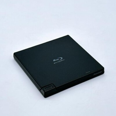 Pioneer BDR-XD07J-UHD Ultra HD 4K Blu-ray Portable Drive USB