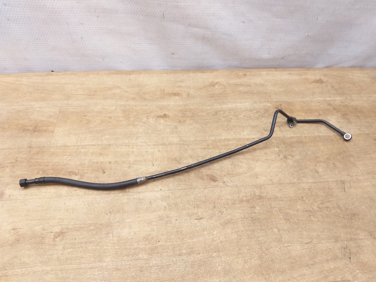 Mercedes W211 S211 Ölleitung Kühlsystem Rohr Automatik Getriebe  