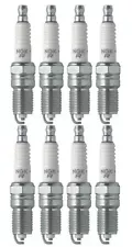 NGK TR6 #4177 Spark Plugs - Set of 8 Nickel Copper Plugs for LS Engines LS1 LS3