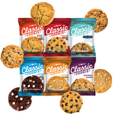 Classic Cookie Delicious Soft Baked Cookies, ...