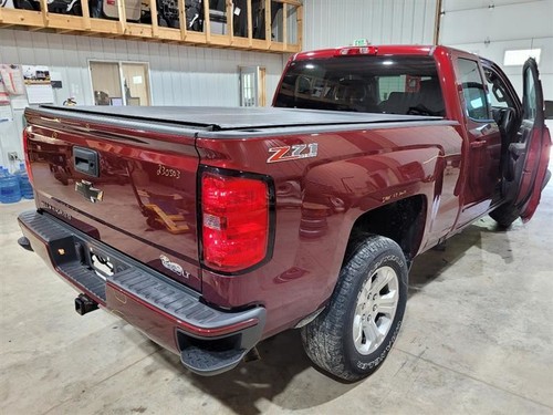 2016 Chevrolet Silverado 1500 Manual Tilt & Telematics Angle Sensor W/ Clip - Picture 11 of 12