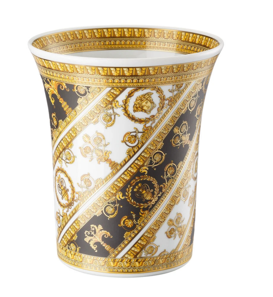 Versace 陶瓷花瓶| eBay