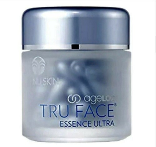 Nu Skin Ageloc Tru Face Essence Ultra - 60 Capsules, Soin Anti-âge, Expédition 2027, Neuf