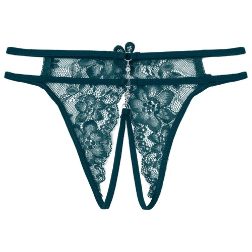 Herren Sissy String Slip Spitze Transparent Höschen für Crossdresser Transgender - Bild 65 von 133