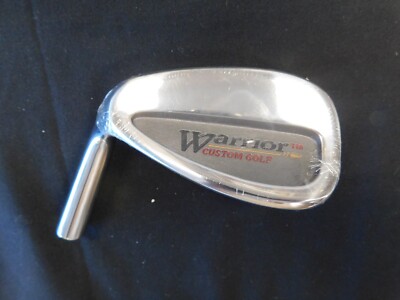 Warrior Custom Golf Left Handed SW-56 Wedge Golf Head - New Never Been Used