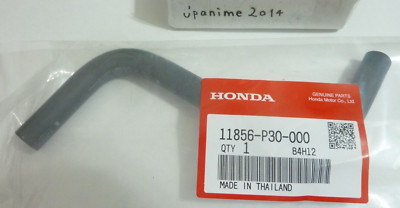 Oem Acura Integra PCV Valve Hose Tube 11856-P30-000 Honda Genuine